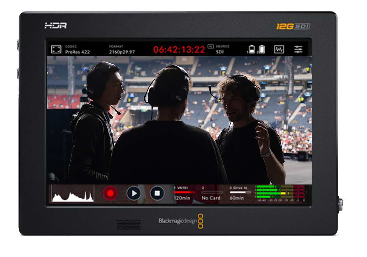 Blackmagic Video Assist 7