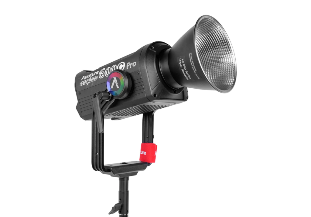 Aputure LS 600c LED COB | Verve