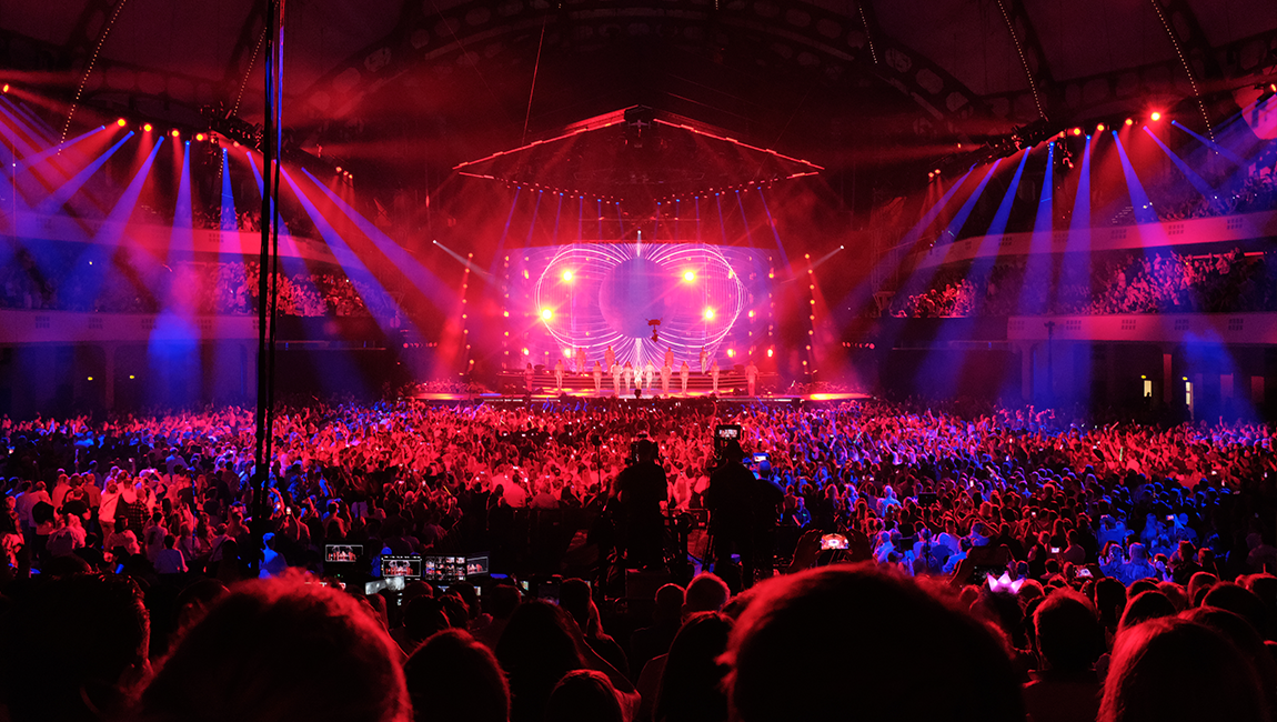 Helene Fischer Frankfurt 2023 | Verve